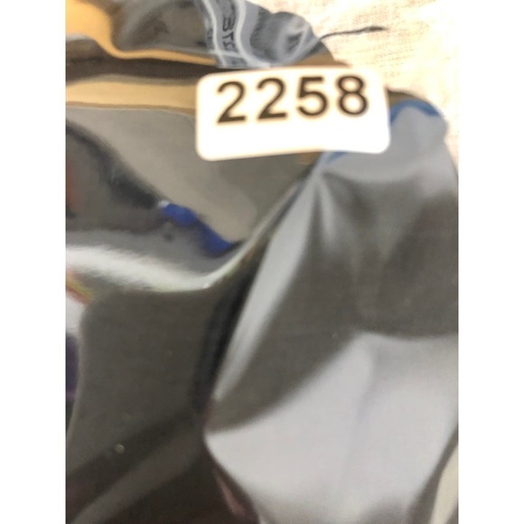 Lulus Unique As You Dress Black NWT XS - Picture 6 of 6